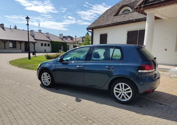 Volkswagen Golf cena 29900 przebieg: 270830, rok produkcji 2010 z Krasnystaw małe 56
